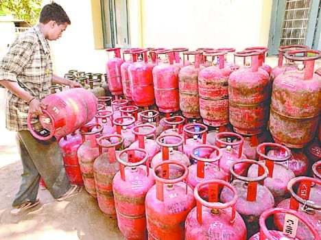 Now poor get free LPG connections